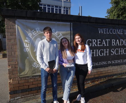 Exam Results Day 2021