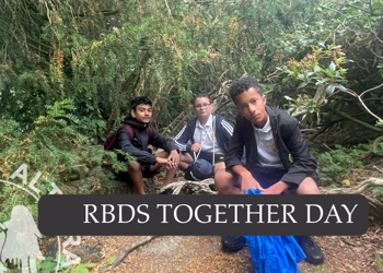 RBDS together day 2025
