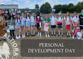 Personal Development Day 2025
