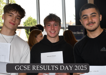 GCSE Results Day 2025