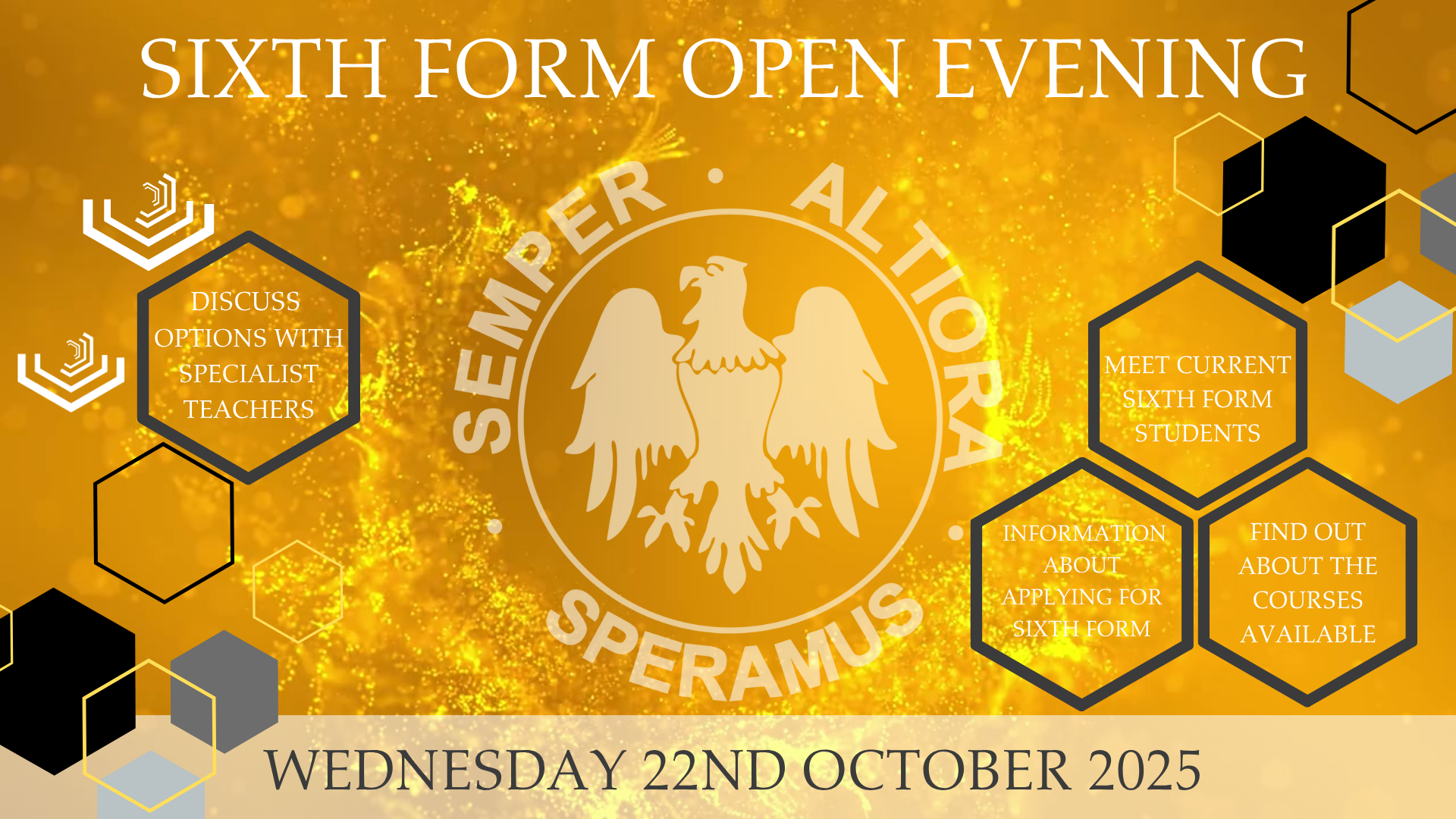 External Copy of SIXTH FORM OPEN EVENING