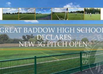 GBHS Launches New 3G Football Pitch