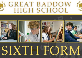 Apply For GBHS Sixth Form