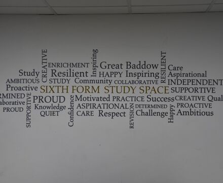 Sixth Form Open Evening 2025 Dsc 9795