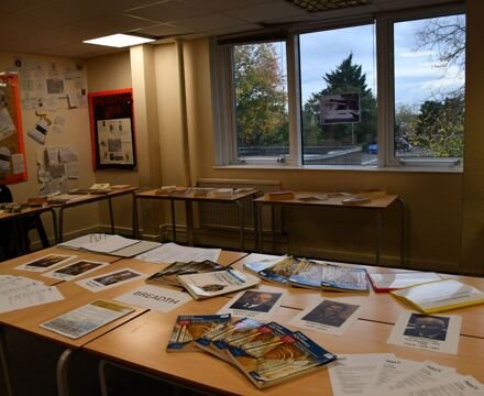 Sixth Form Open Evening 2025 Dsc 9801