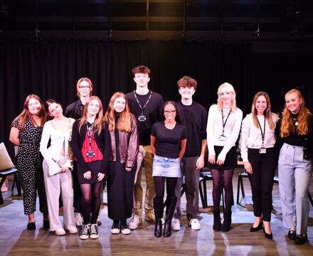 Sixth Form Open Evening 2025 Dsc 9819