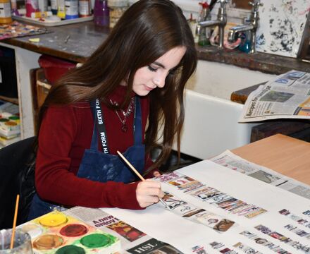 Sixth Form Open Evening 2025 Dsc 9827