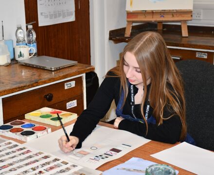 Sixth Form Open Evening 2025 Dsc 9828