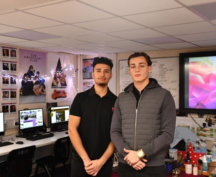 Sixth Form Open Evening 2025 Dsc 9804