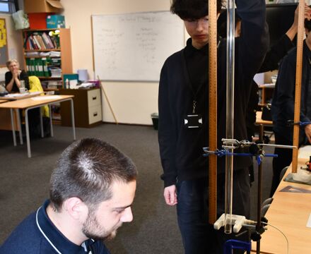 Sixth Form Open Evening 2025 Dsc 9830