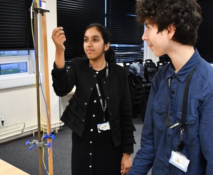 Sixth Form Open Evening 2025 Dsc 9836