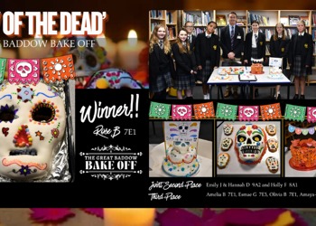 GREAT BADDOW BAKE OFF