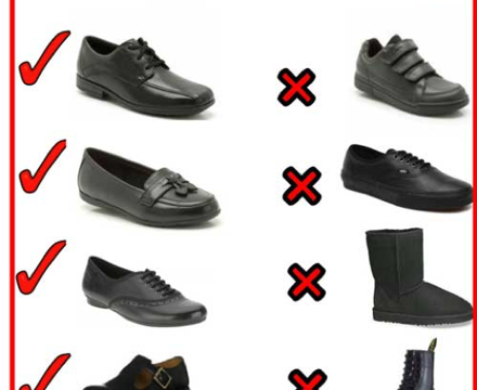 Uniform Shoes