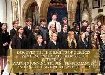 Chelmsford Cathedral Winter Concert 2025 | Student Talent &a...