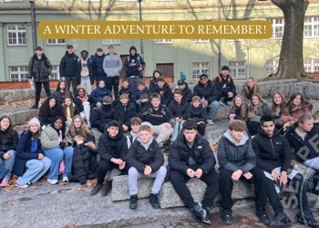 Year 8 Munich Trip – A Winter Adventure to Remembe...