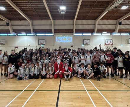 Reindeer Fun Run 2025