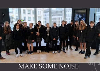 STEM Trip to Shure Ltd, London