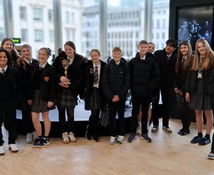 Make Some Noise Trip 1