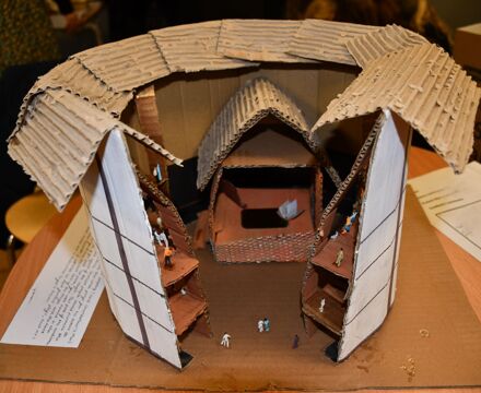 DSC 0724 KS3 History Project 2026