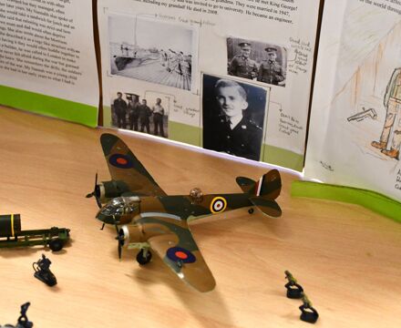 DSC 0728 KS3 History Project 2026