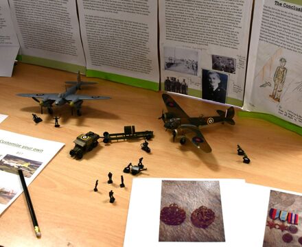 DSC 0729 KS3 History Project 2026