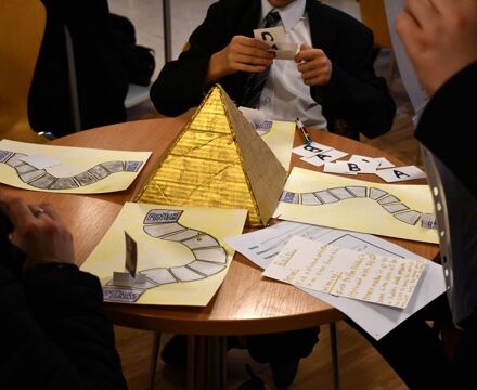 DSC 0733 KS3 History Project 2026