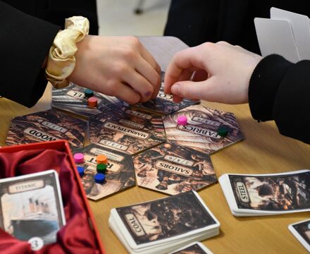 DSC 0741 KS3 History Project 2026