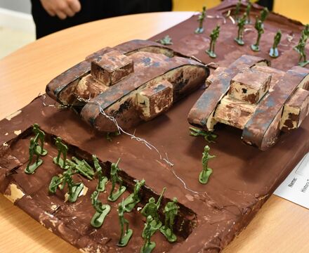 DSC 0747 KS3 History Project 2026