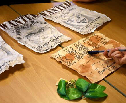 DSC 0748 KS3 History Project 2026