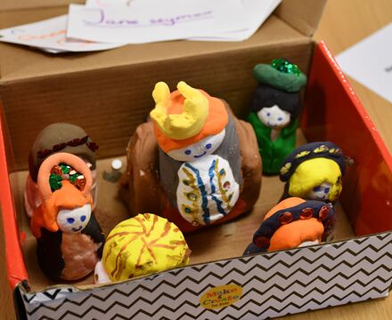 DSC 0751 KS3 History Project 2026