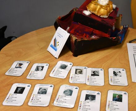 DSC 0754 KS3 History Project 2026