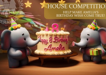 Amelia’s Birthday Card Event – Let&r...
