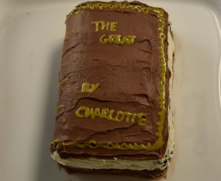 Great Baddow Bake Off Cake