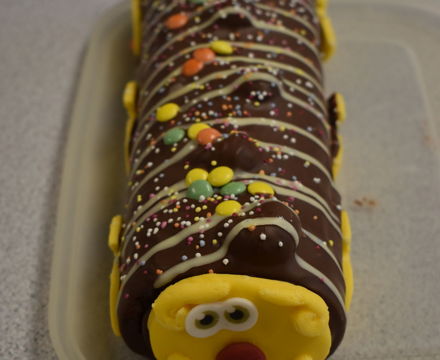 Great Baddow Bake Off Cake