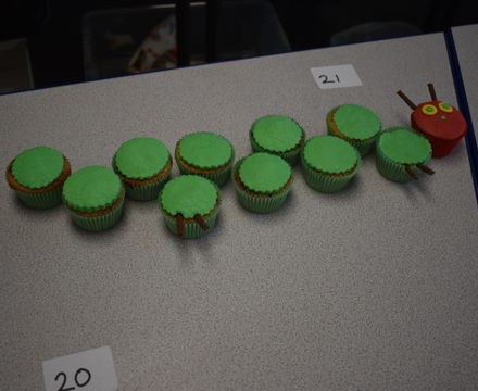 Great Baddow Bake Off Cake