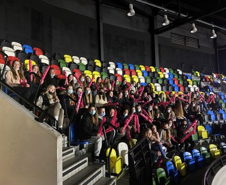 Netball Copper Box TRip