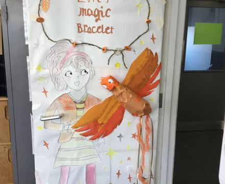 World Book Day Door 2022