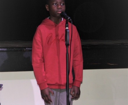 Inter-Primary Music Competition 2022