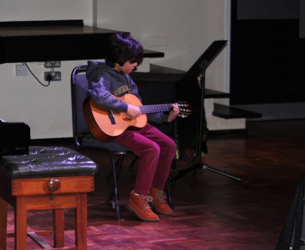 Inter-Primary Music Competition 2022