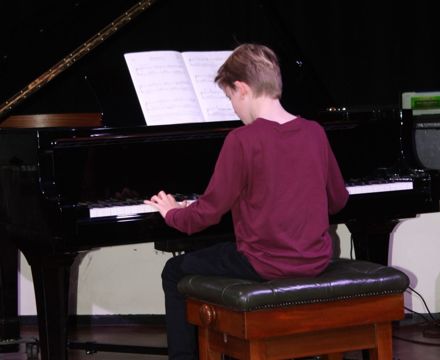 Inter-Primary Music Competition 2022
