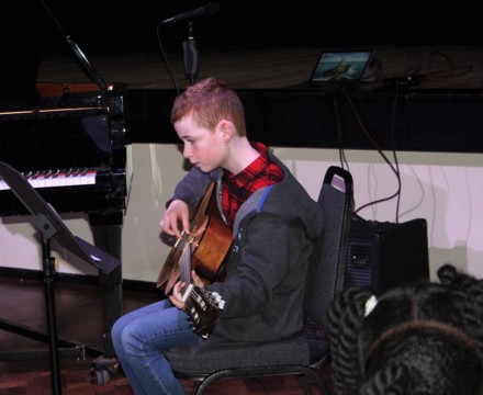 Inter-Primary Music Competition 2022