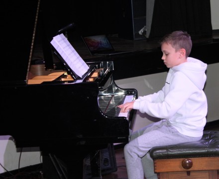 Inter-Primary Music Competition 2022