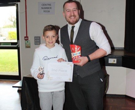 Inter-Primary Music Competition 2022