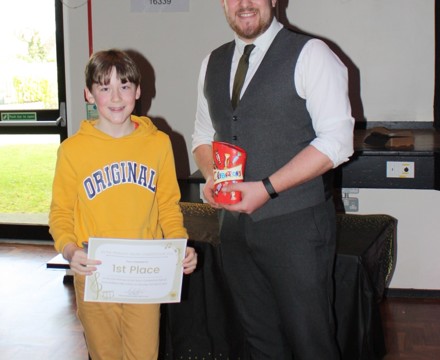 Inter-Primary Music Competition 2022