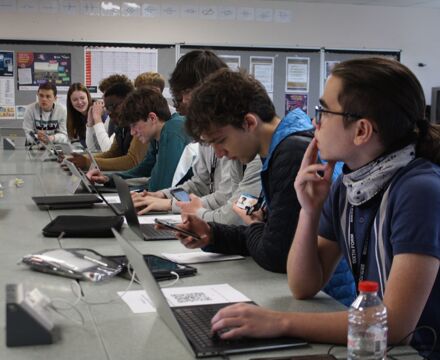 University of Warwick degree project