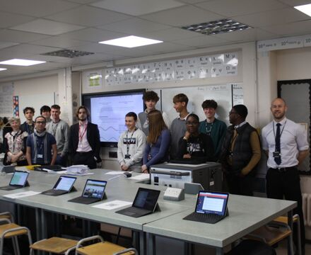 University of Warwick degree project