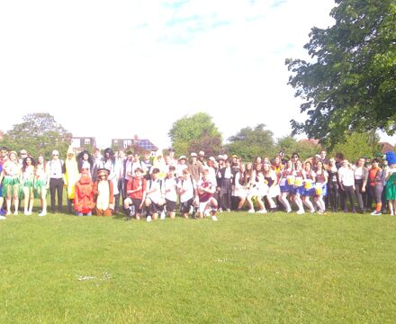 Sixth Form Leavers 2022