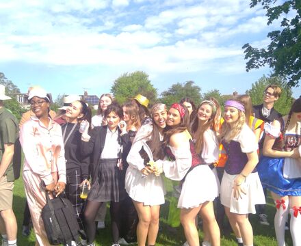 Sixth Form Leavers 2022