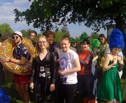 Sixth Form Leavers 2022