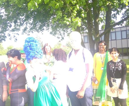 Sixth Form Leavers 2022